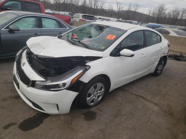 KIA FORTE 2018 3kpfk4a75je234506