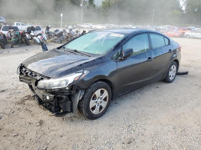 KIA FORTE 2018 3kpfk4a75je234618