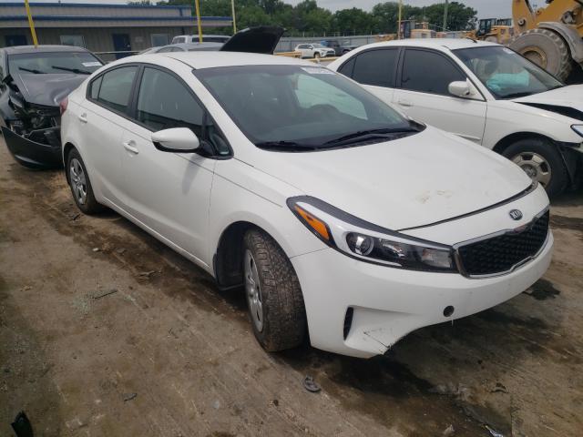 KIA FORTE LX 2018 3kpfk4a75je238328