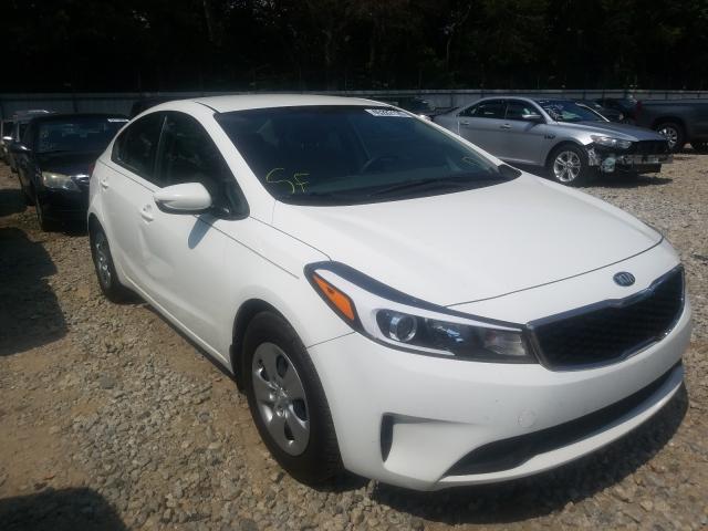 KIA FORTE LX 2018 3kpfk4a75je239320