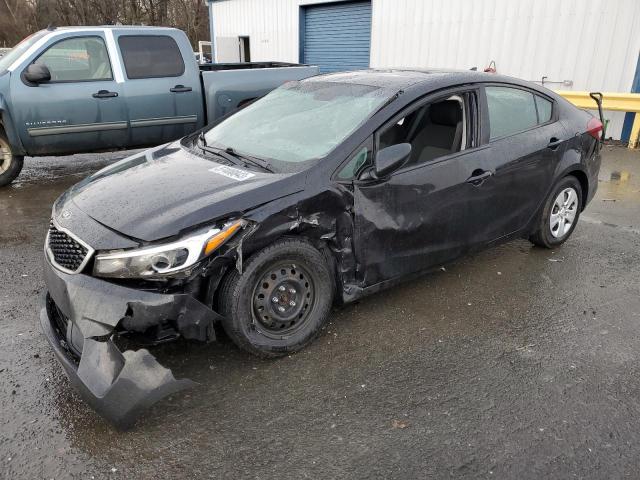 KIA FORTE LX 2018 3kpfk4a75je240774