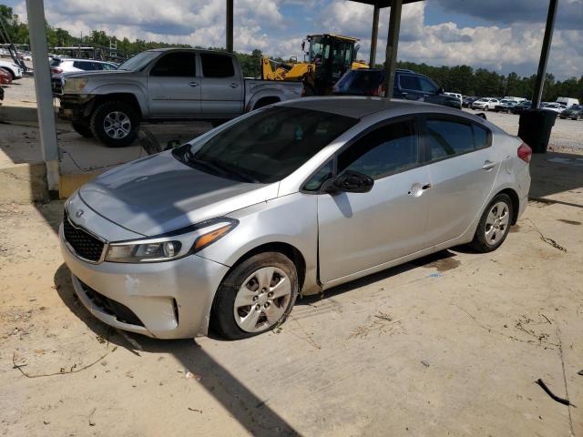 KIA FORTE 2018 3kpfk4a75je241777