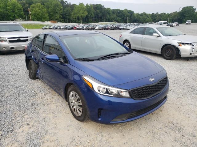 KIA FORTE LX 2018 3kpfk4a75je242881