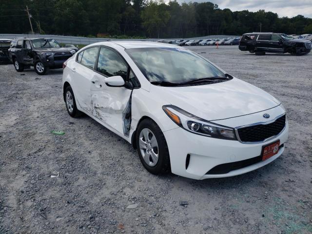 KIA FORTE LX 2018 3kpfk4a75je244632