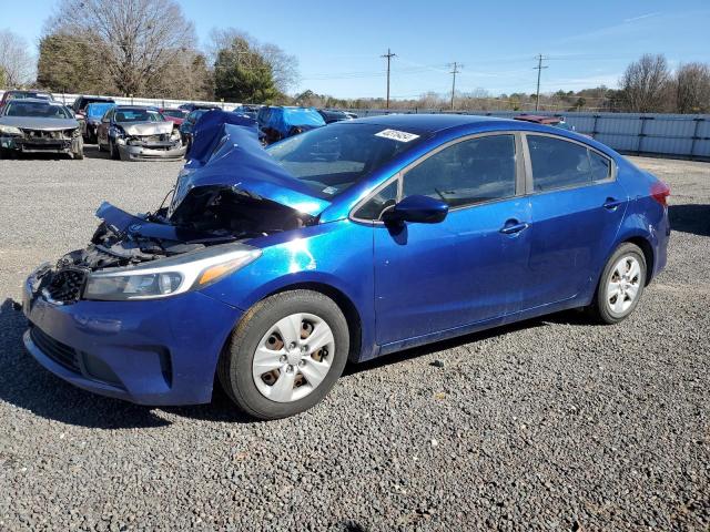 KIA FORTE 2018 3kpfk4a75je258594