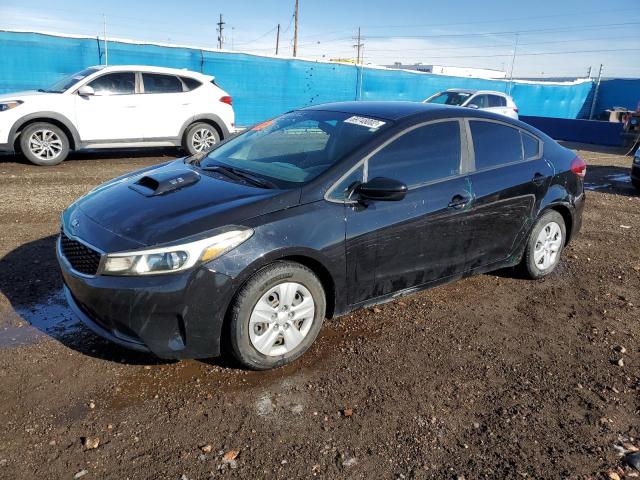 KIA FORTE LX 2018 3kpfk4a75je261737