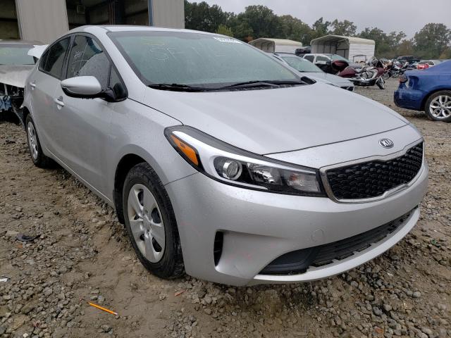 KIA FORTE LX 2018 3kpfk4a75je262919