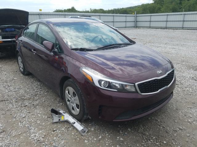 KIA FORTE LX 2018 3kpfk4a75je267862