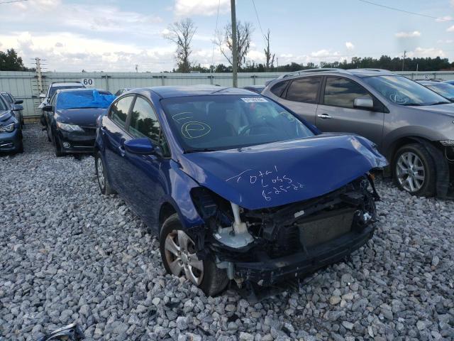 KIA FORTE LX 2018 3kpfk4a75je270065