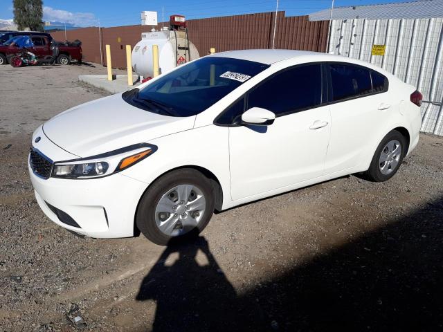 KIA FORTE LX 2018 3kpfk4a75je270146