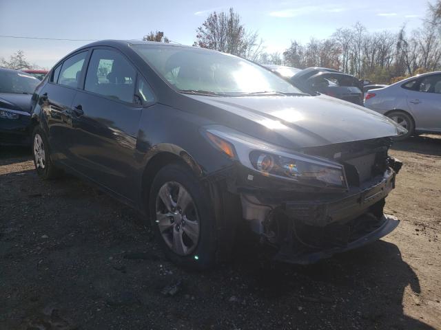 KIA FORTE 2018 3kpfk4a75je270647