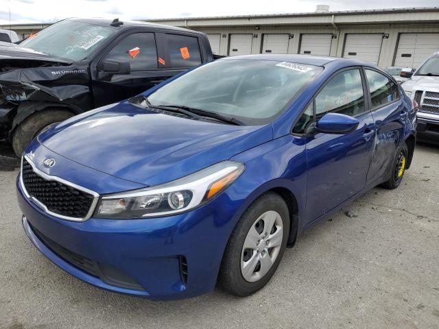 KIA FORTE LX 2018 3kpfk4a75je272849