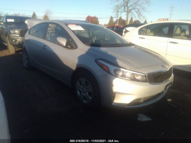 KIA FORTE 2018 3kpfk4a75je273676