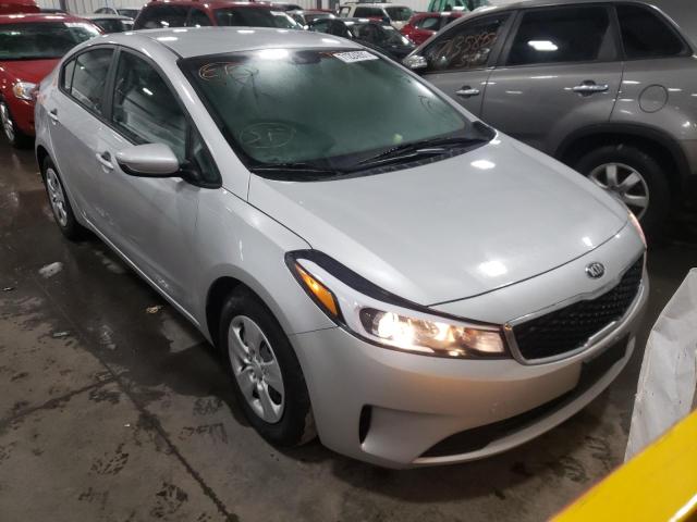 KIA FORTE LX 2018 3kpfk4a75je274116