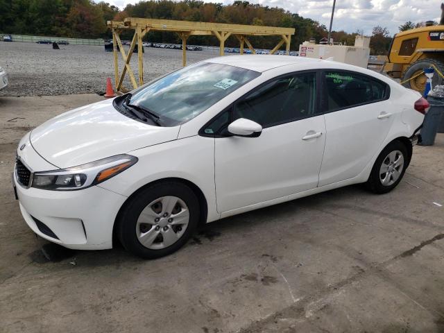 KIA FORTE 2018 3kpfk4a75je275346