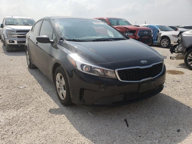 KIA FORTE LX 2018 3kpfk4a75je276965