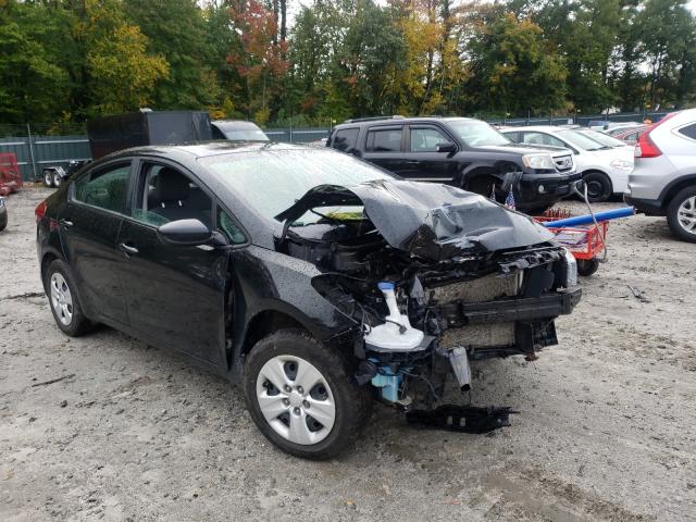 KIA FORTE LX 2018 3kpfk4a75je278117