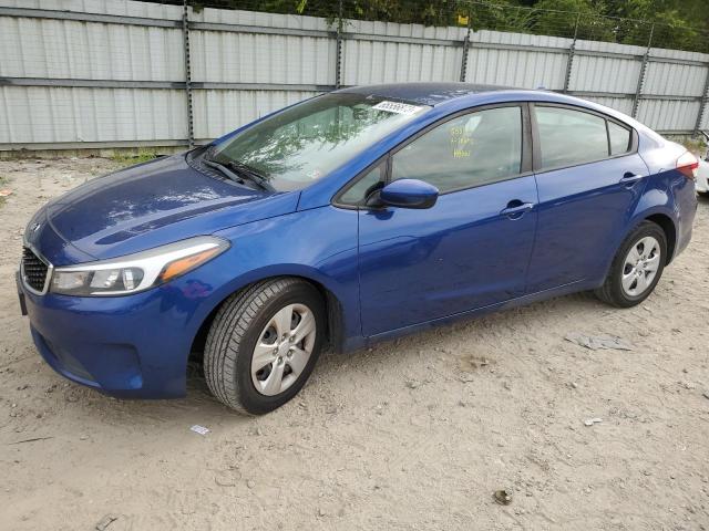 KIA FORTE LX 2018 3kpfk4a75je278361