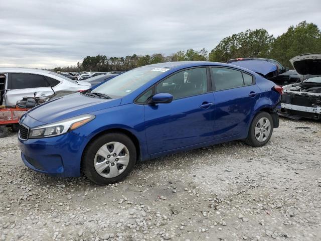 KIA FORTE 2018 3kpfk4a75je281471