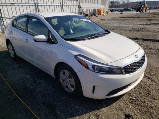 KIA FORTE LX 2018 3kpfk4a75je283642