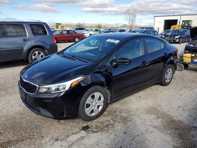 KIA FORTE LX 2018 3kpfk4a75je283981