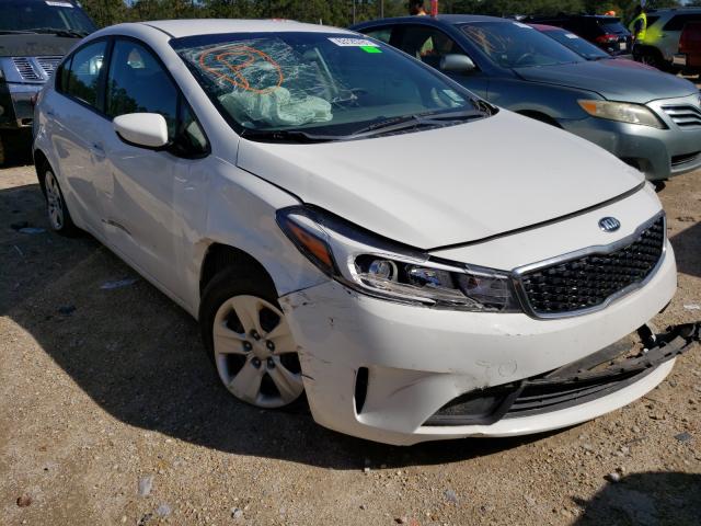 KIA FORTE LX 2017 3kpfk4a76he010137