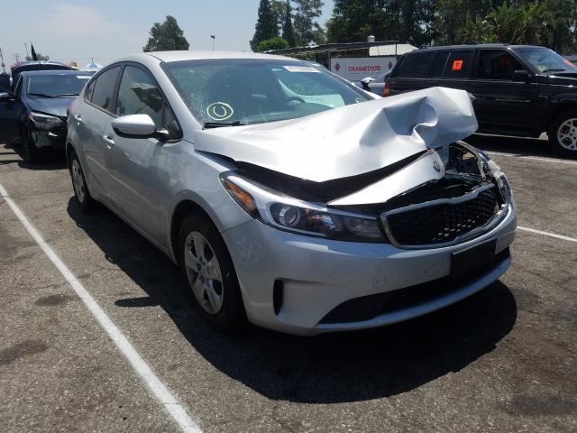 KIA FORTE LX 2017 3kpfk4a76he010879