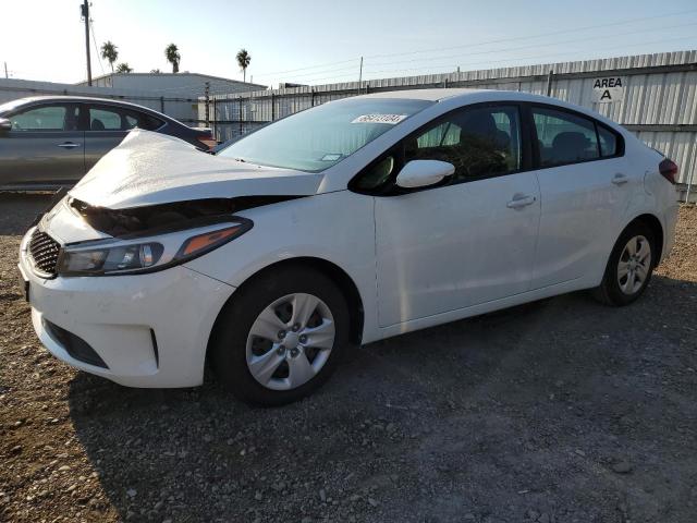 KIA FORTE LX 2017 3kpfk4a76he011062