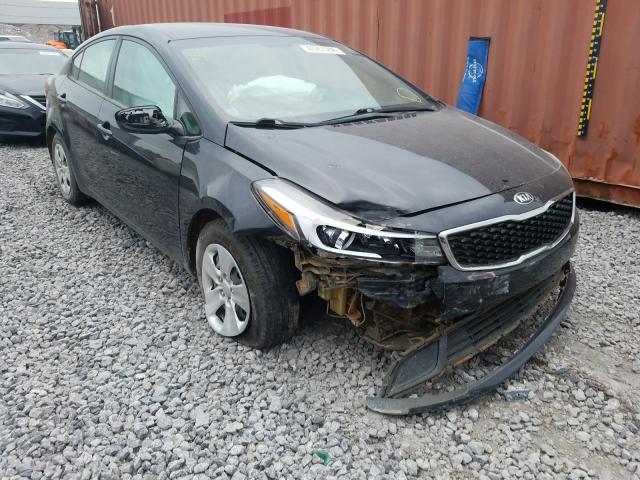 KIA FORTE LX 2017 3kpfk4a76he011188