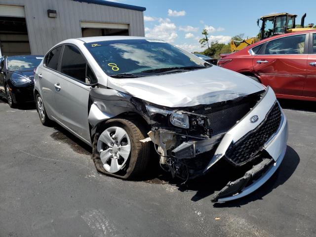 KIA FORTE LX 2017 3kpfk4a76he013863