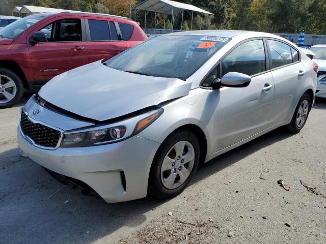 KIA FORTE 2017 3kpfk4a76he016116