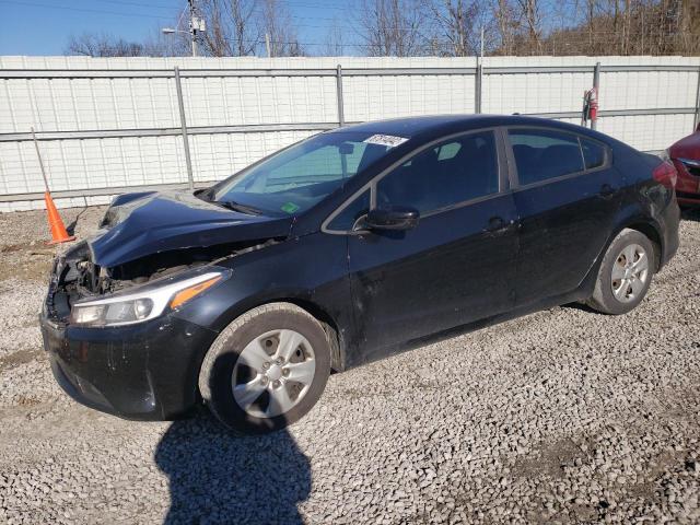 KIA FORTE LX 2017 3kpfk4a76he017637