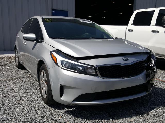 KIA FORTE LX 2017 3kpfk4a76he022921