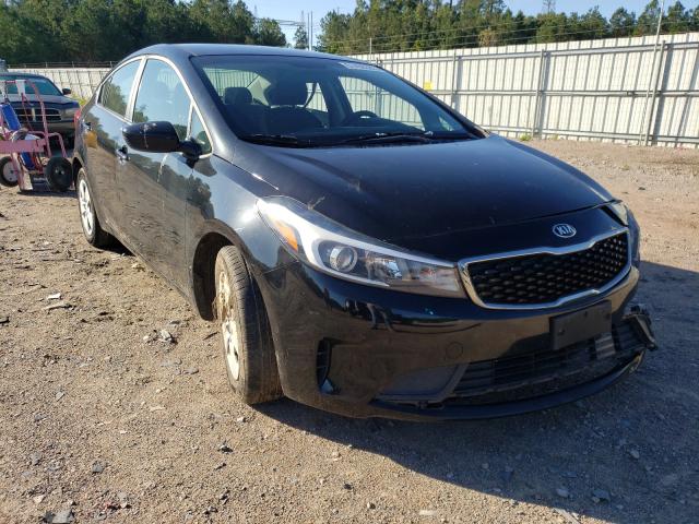 KIA FORTE LX 2017 3kpfk4a76he026838