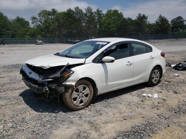 KIA FORTE 2017 3kpfk4a76he029657