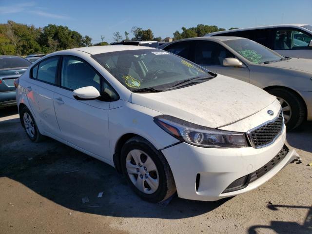 KIA FORTE 2017 3kpfk4a76he030632