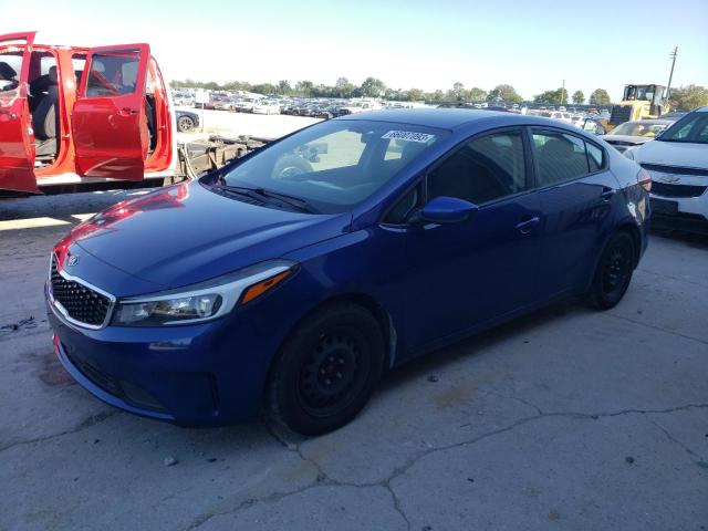 KIA FORTE LX 2017 3kpfk4a76he032011