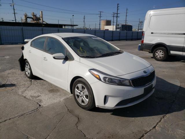 KIA FORTE LX 2017 3kpfk4a76he032364