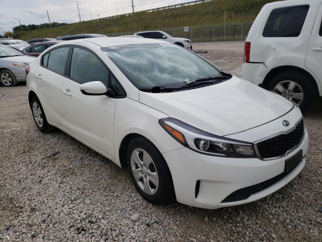 KIA FORTE LX 2017 3kpfk4a76he034731