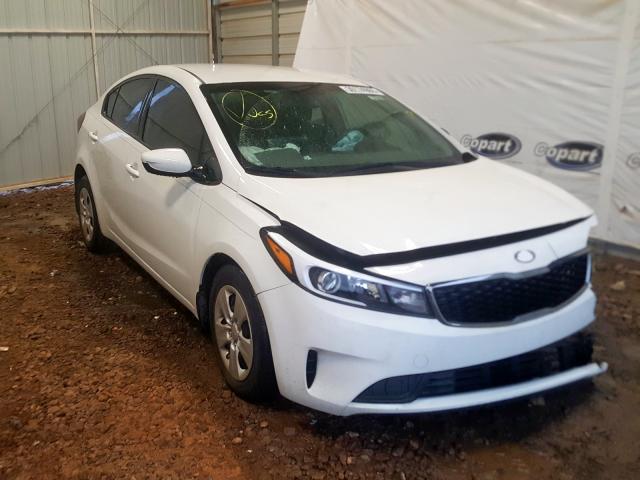 KIA FORTE LX 2017 3kpfk4a76he037371