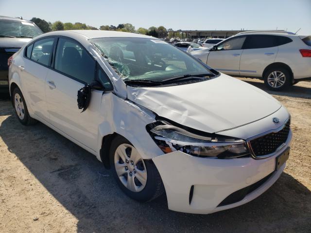 KIA FORTE LX 2017 3kpfk4a76he041727