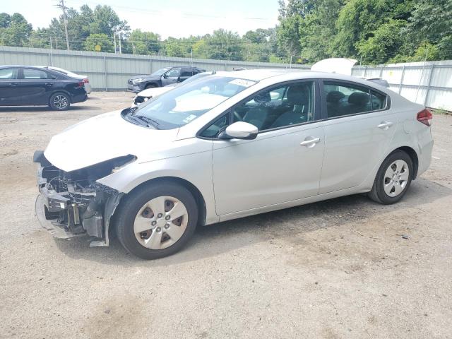 KIA FORTE 2017 3kpfk4a76he042277