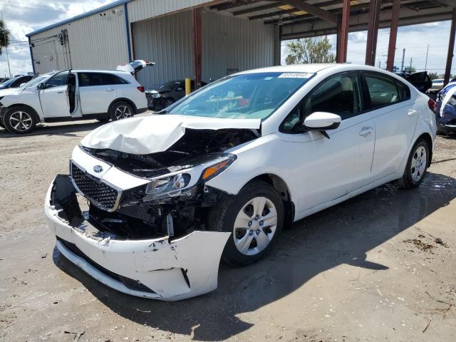 KIA FORTE 2017 3kpfk4a76he043090