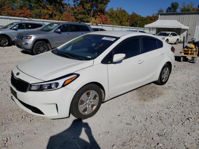 KIA FORTE 2017 3kpfk4a76he047446