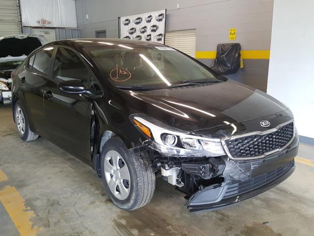 KIA FORTE LX 2017 3kpfk4a76he048967