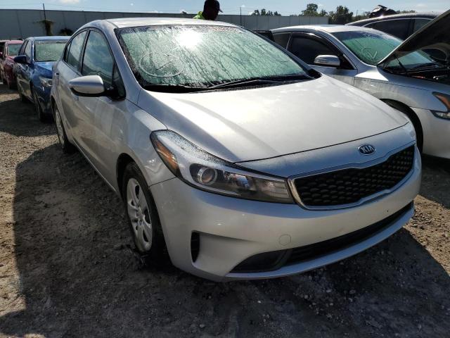 KIA FORTE LX 2017 3kpfk4a76he051531