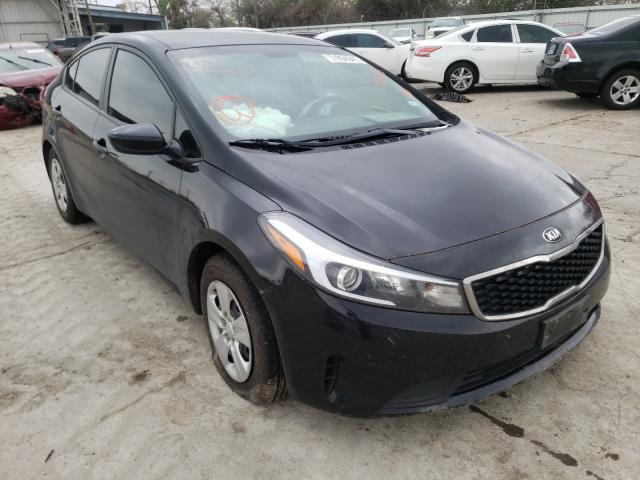 KIA FORTE LX 2017 3kpfk4a76he051643