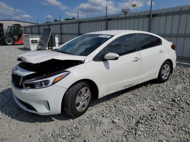 KIA FORTE LX 2017 3kpfk4a76he052310