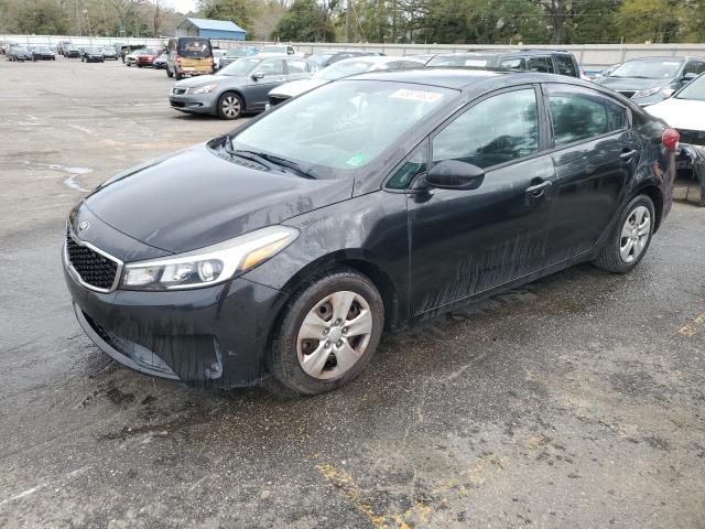 KIA FORTE 2017 3kpfk4a76he054946