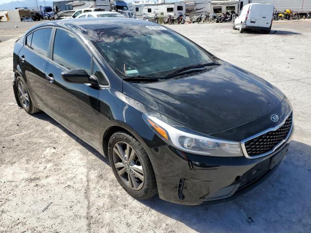 KIA FORTE LX 2017 3kpfk4a76he055143